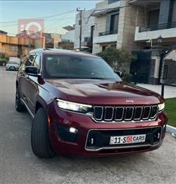 جيب جراند شيروكي إل